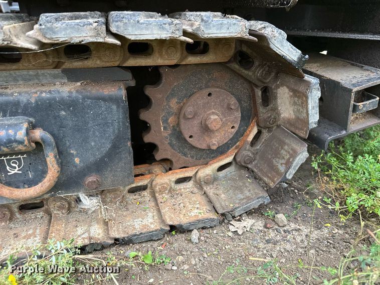 image for item DT6340 2007 Vermeer D7X11 Series II directional boring unit