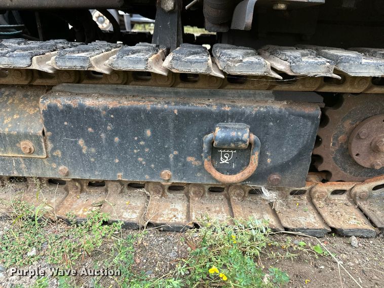 image for item DT6340 2007 Vermeer D7X11 Series II directional boring unit