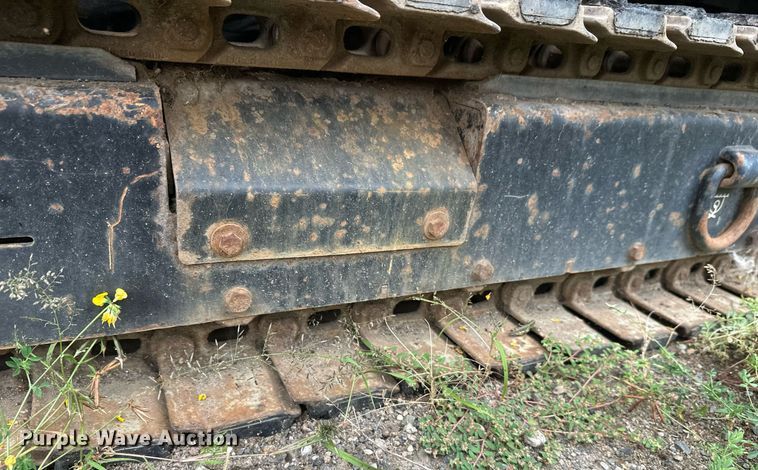 image for item DT6340 2007 Vermeer D7X11 Series II directional boring unit