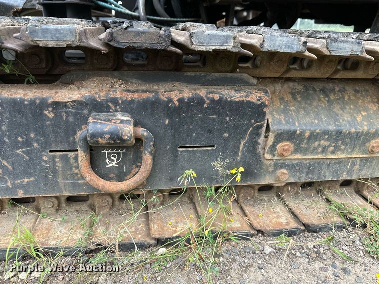 image for item DT6340 2007 Vermeer D7X11 Series II directional boring unit