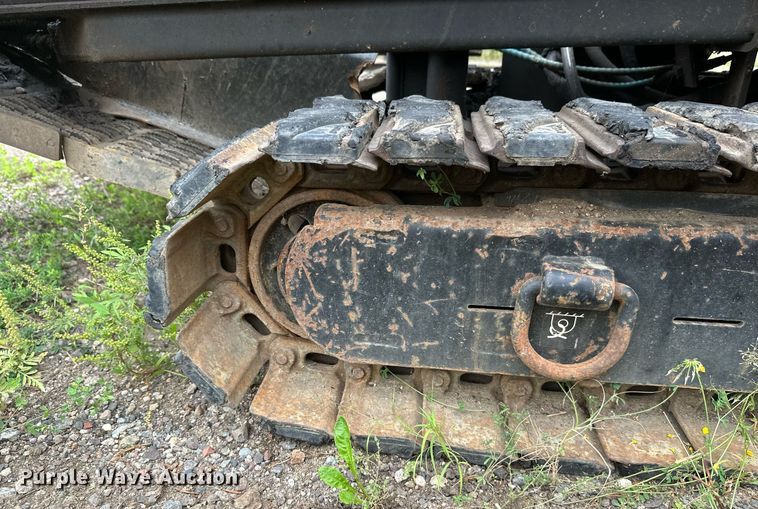 image for item DT6340 2007 Vermeer D7X11 Series II directional boring unit