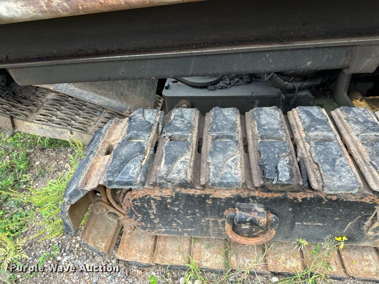 image for item DT6340 2007 Vermeer D7X11 Series II directional boring unit