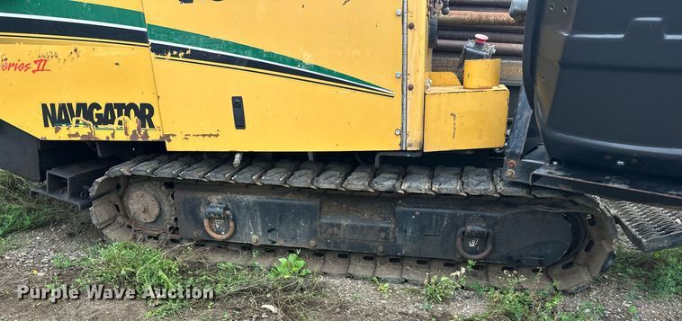 image for item DT6340 2007 Vermeer D7X11 Series II directional boring unit