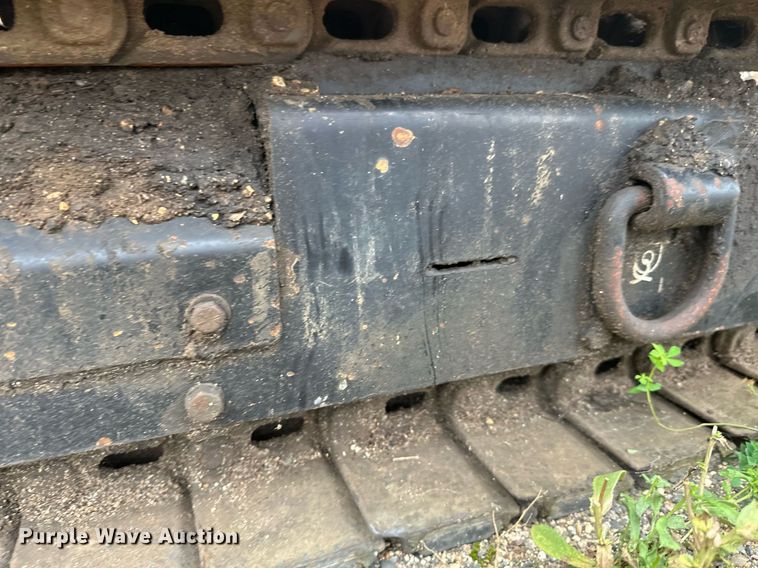 image for item DT6340 2007 Vermeer D7X11 Series II directional boring unit