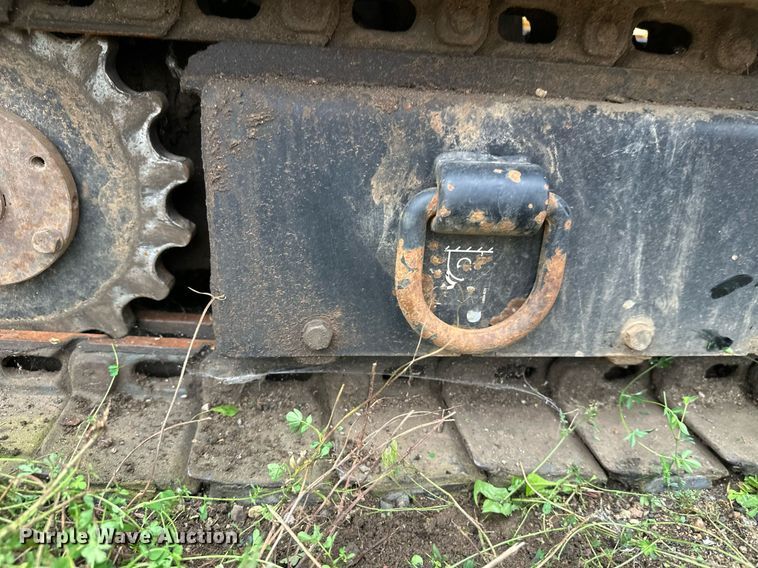 image for item DT6340 2007 Vermeer D7X11 Series II directional boring unit