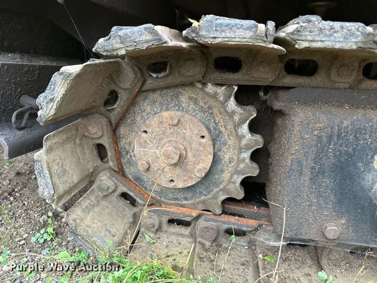 image for item DT6340 2007 Vermeer D7X11 Series II directional boring unit