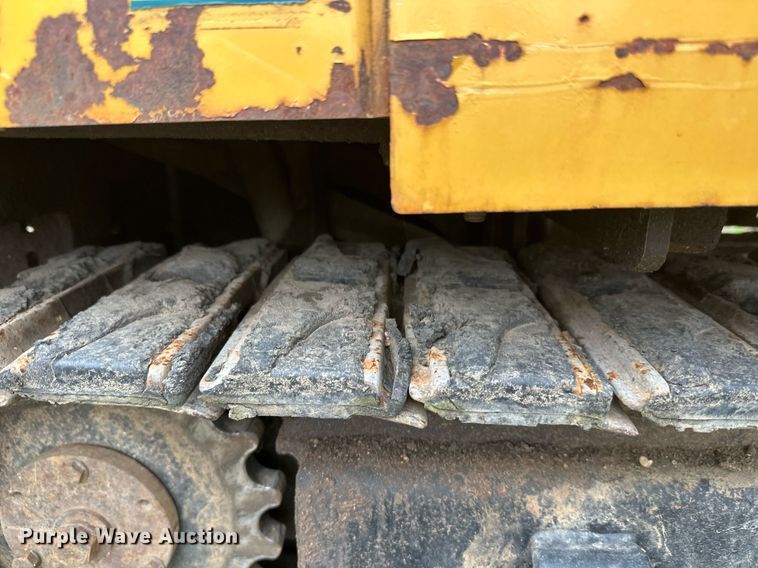 image for item DT6340 2007 Vermeer D7X11 Series II directional boring unit