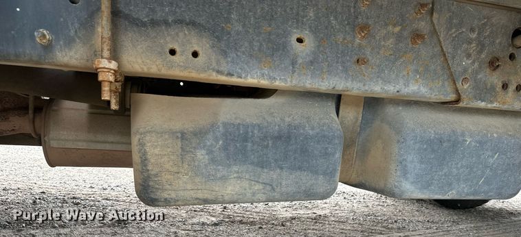 image for item DT6341 2009 Chevrolet C4500 flatbed truck