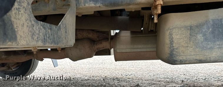 image for item DT6341 2009 Chevrolet C4500 flatbed truck