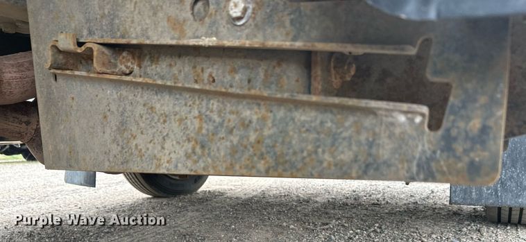 image for item DT6341 2009 Chevrolet C4500 flatbed truck