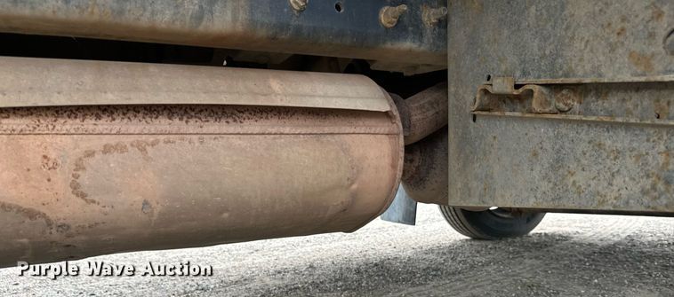 image for item DT6341 2009 Chevrolet C4500 flatbed truck