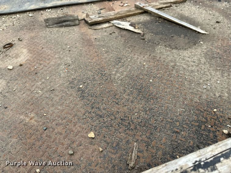 image for item DT6341 2009 Chevrolet C4500 flatbed truck