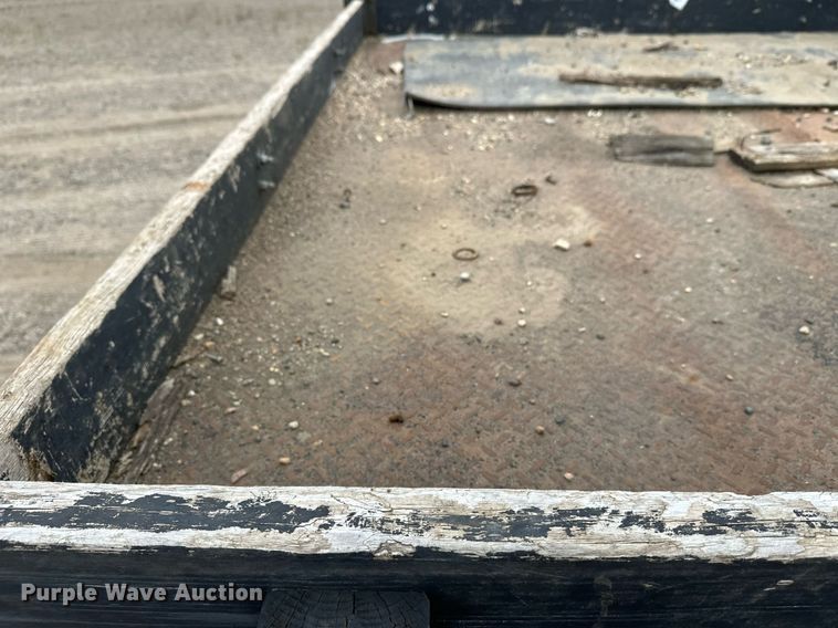 image for item DT6341 2009 Chevrolet C4500 flatbed truck