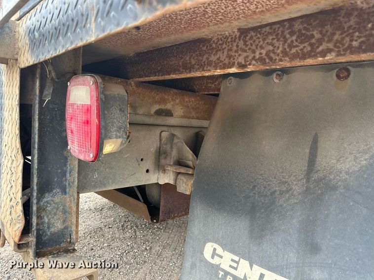 image for item DT6341 2009 Chevrolet C4500 flatbed truck