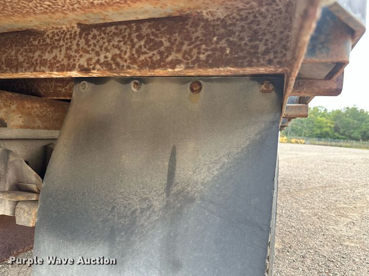 image for item DT6341 2009 Chevrolet C4500 flatbed truck