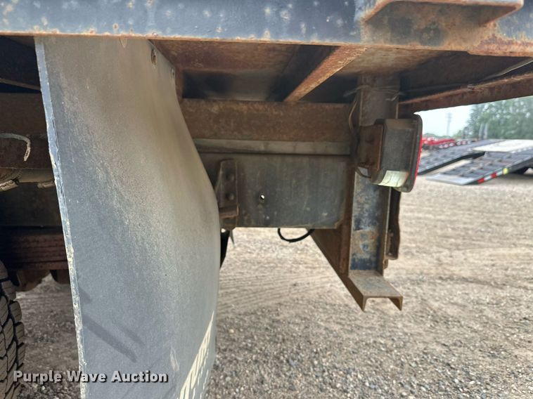 image for item DT6341 2009 Chevrolet C4500 flatbed truck