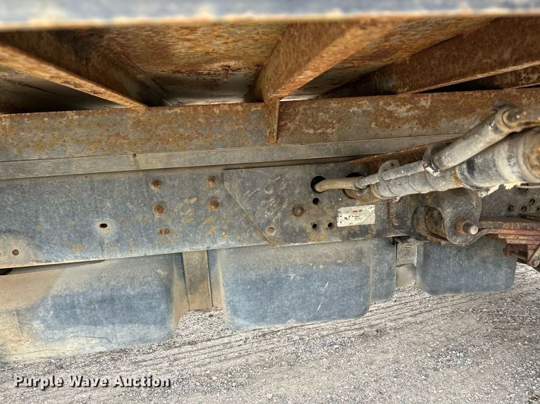 image for item DT6341 2009 Chevrolet C4500 flatbed truck