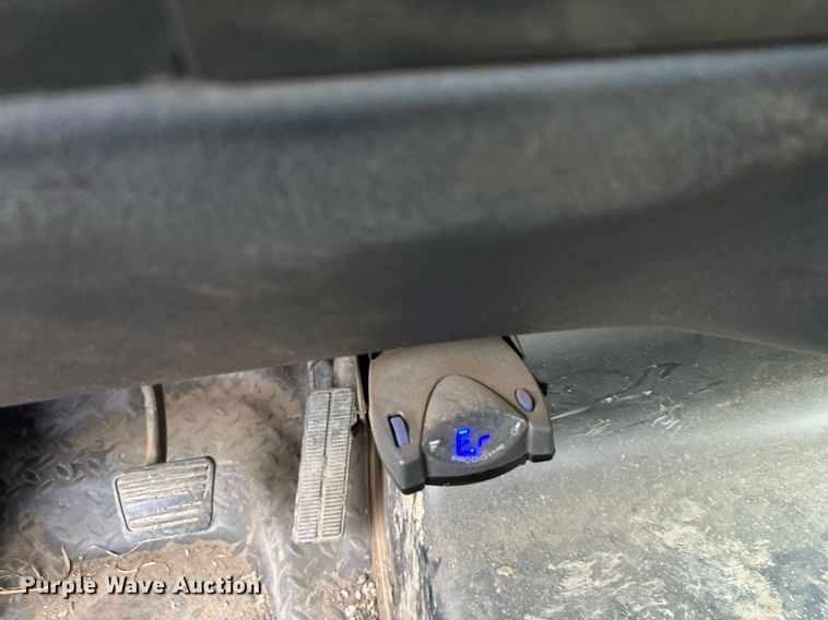 image for item DT6341 2009 Chevrolet C4500 flatbed truck