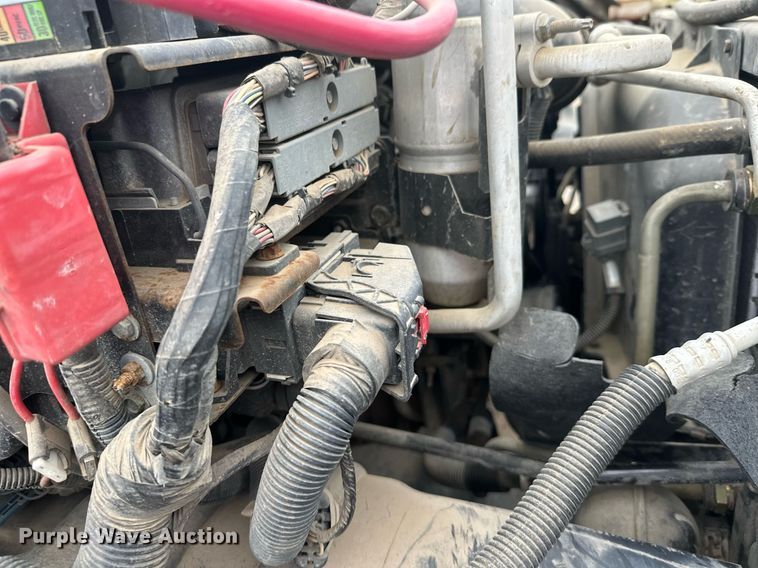 image for item DT6341 2009 Chevrolet C4500 flatbed truck