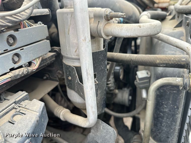 image for item DT6341 2009 Chevrolet C4500 flatbed truck