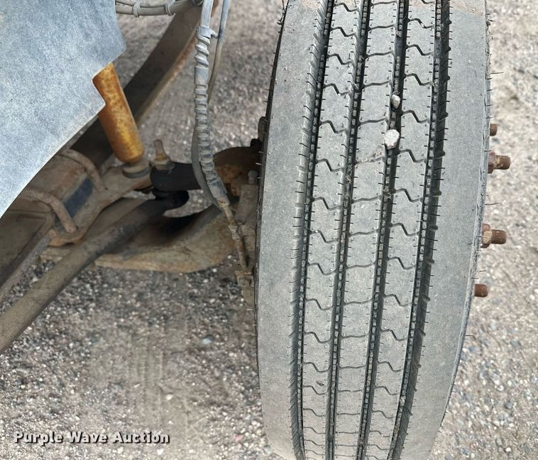 image for item DT6341 2009 Chevrolet C4500 flatbed truck