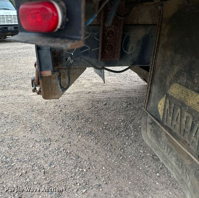 image for item DT6343 2006 GMC C4500 flatbed truck