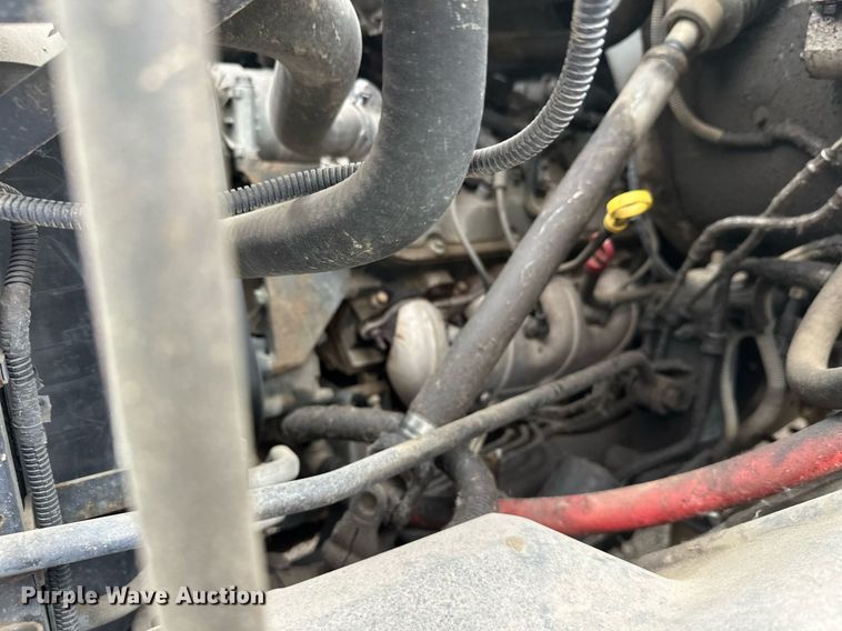 image for item DT6343 2006 GMC C4500 flatbed truck