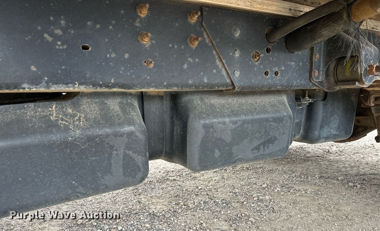 image for item DT6347 2009 Chevrolet C4500 flatbed truck