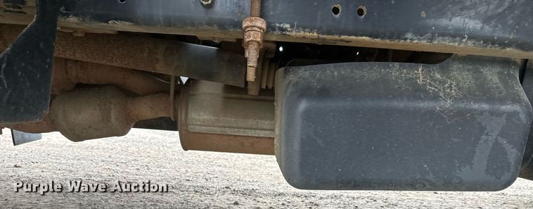 image for item DT6347 2009 Chevrolet C4500 flatbed truck