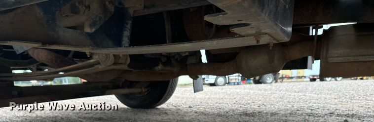 image for item DT6347 2009 Chevrolet C4500 flatbed truck