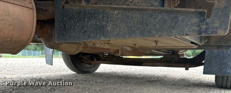 image for item DT6347 2009 Chevrolet C4500 flatbed truck