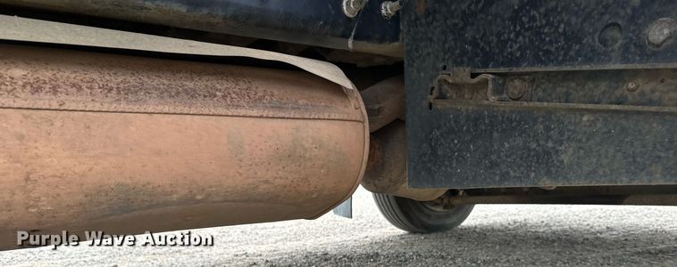 image for item DT6347 2009 Chevrolet C4500 flatbed truck