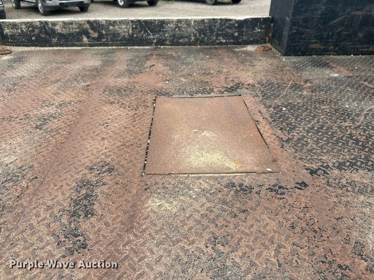 image for item DT6347 2009 Chevrolet C4500 flatbed truck