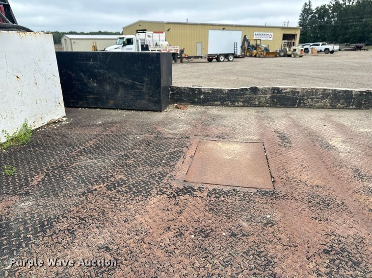 image for item DT6347 2009 Chevrolet C4500 flatbed truck