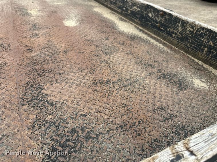 image for item DT6347 2009 Chevrolet C4500 flatbed truck