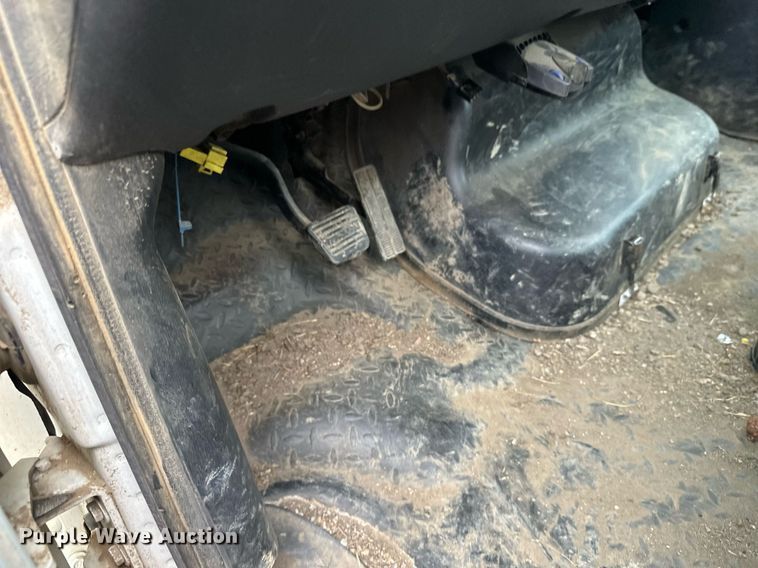 image for item DT6347 2009 Chevrolet C4500 flatbed truck