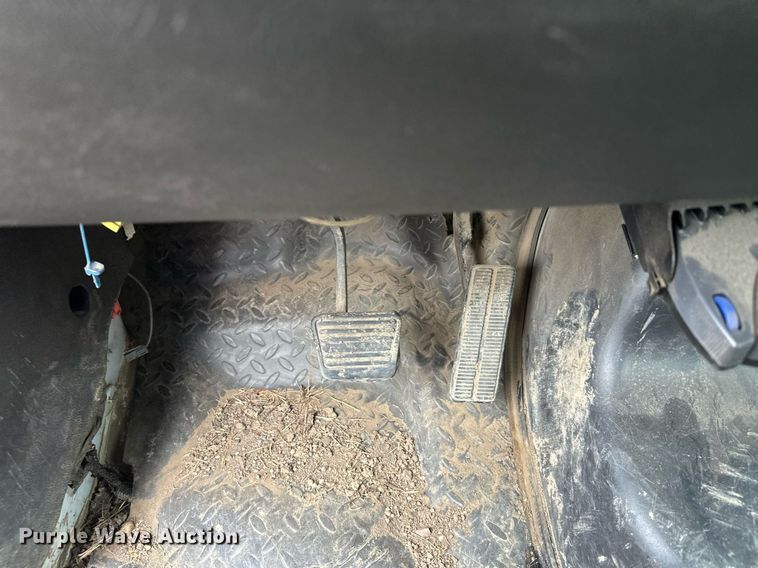 image for item DT6347 2009 Chevrolet C4500 flatbed truck