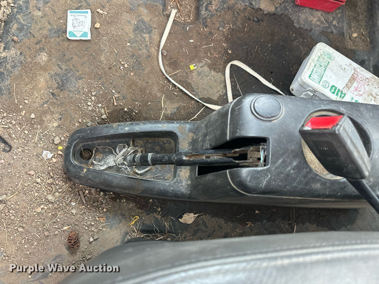 image for item DT6347 2009 Chevrolet C4500 flatbed truck