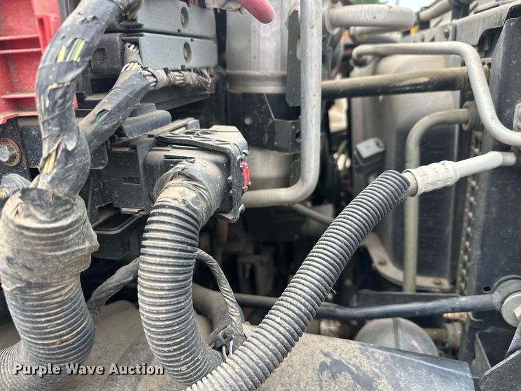 image for item DT6347 2009 Chevrolet C4500 flatbed truck