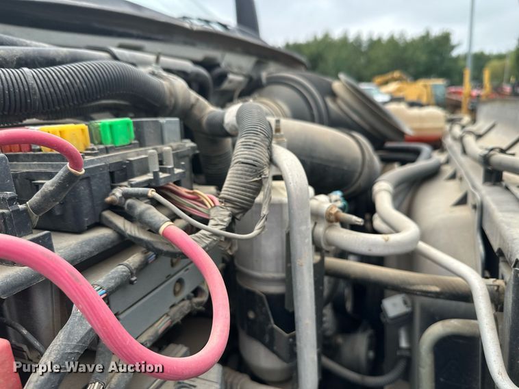 image for item DT6347 2009 Chevrolet C4500 flatbed truck