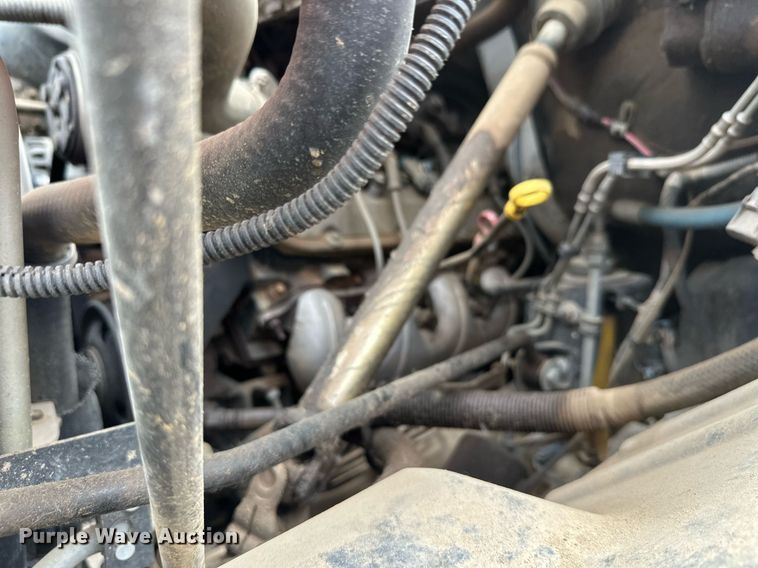 image for item DT6347 2009 Chevrolet C4500 flatbed truck