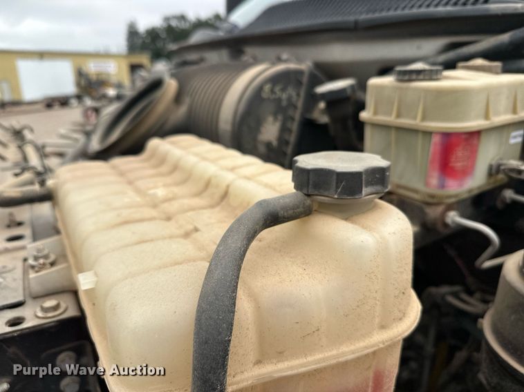 image for item DT6347 2009 Chevrolet C4500 flatbed truck