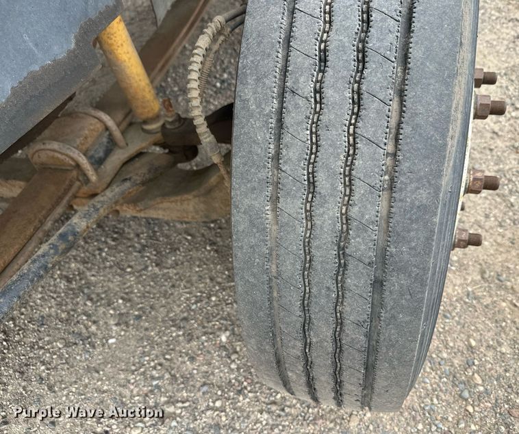 image for item DT6347 2009 Chevrolet C4500 flatbed truck