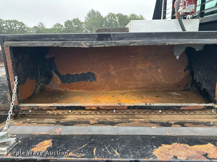 image for item DT6348 2007 Chevrolet C4500 flatbed truck