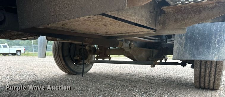 image for item DT6348 2007 Chevrolet C4500 flatbed truck