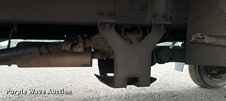 image for item DT6348 2007 Chevrolet C4500 flatbed truck