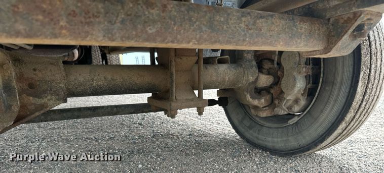 image for item DT6348 2007 Chevrolet C4500 flatbed truck