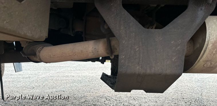 image for item DT6348 2007 Chevrolet C4500 flatbed truck