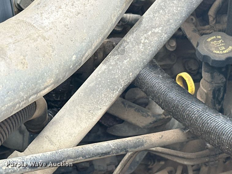 image for item DT6348 2007 Chevrolet C4500 flatbed truck