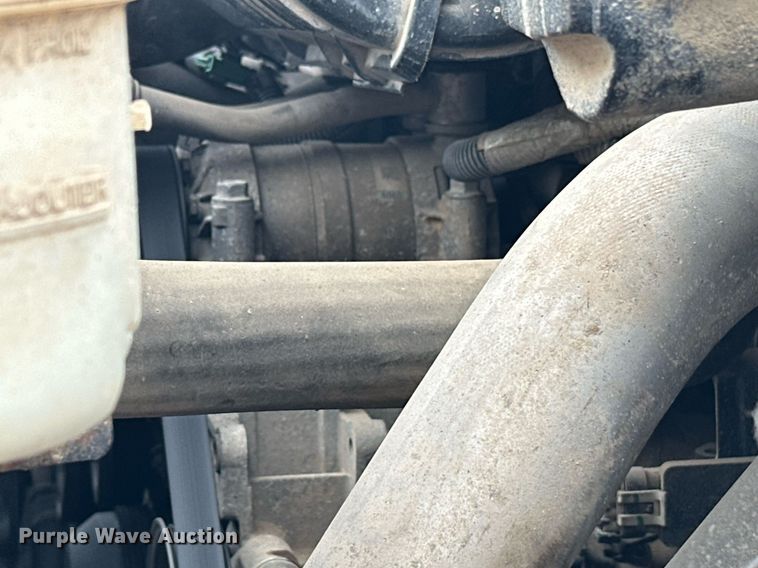 image for item DT6348 2007 Chevrolet C4500 flatbed truck